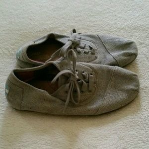 TOMS sneakers